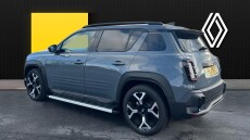 Renault 4 110kW Techno 52kWh Comfort range 5dr Auto Electric Estate